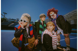 SEKAI NO OWARI、チ・チャンウク＆今田美桜W主演「メリーベリーラブ」メインテーマに決定 楽曲使用した最新映像解禁
