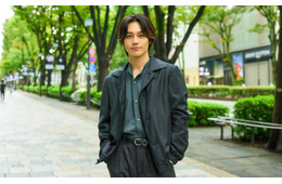 Travis Japan松田元太、主演ドラマ「はだかんぼうたち」クランクイン 演じる鯖崎は「悪っ！と思いました（笑）」