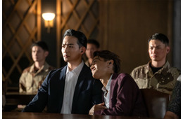 「VIVANT」“新庄役”竜星涼＆“チョッキー役”オーム・タナパック「THE TIME,」生出演決定