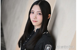 櫻坂46谷口愛季、初の表題曲センター「新しい魅力をしっかり発信していきたい」【16thシングル「愛MUST BE」フォーメーション】