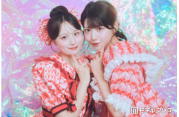 CANDY TUNE立花琴未×SWEET STEADY白石まゆみ、“ことまゆ”が惹かれ合う理由・裏側での本当の絆「一生尊敬」「いつも心配」【KAWAII LAB.インタビュー連載Vol.4】