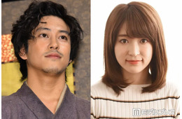 佐野岳＆沢口けいこ、第1子男児誕生を発表「幸せと感謝の気持ちでいっぱい」子どもの写真も公開
