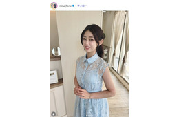 “日本一強いアナ”堀江聖夏、温泉入浴ショット公開「お肌ツヤツヤですね」「ドキッとした」と反響