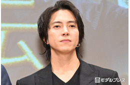 山下智久、学生役キャストと焼肉会開催「楽しい時間を過ごせました」プレゼントしたお揃いアイテムに会場から拍手【俺たちの箱根駅伝】