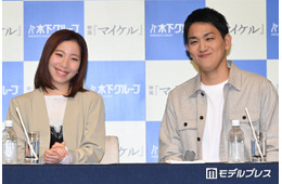 三浦璃来＆木原龍一、公の場で婚約に初言及「今まで通りのりくりゅう」会見で見つめ合い・互いをフォロー…幸せいっぱいな様子【全国ツアー開催発表記者会⾒】