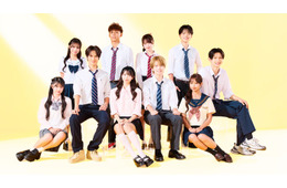 「今日好き」タカオ編、男女10人プロフィール「女子高生ミスコン」「男子高生ミスターコン」出身者集結