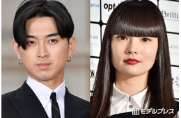 松田翔太「先日41歳になれました」妻・秋元梢との夫婦ショットに反響「レア」「カッコいいご夫婦」