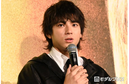 山田裕貴、壇上で土下座のお願い「もういなくなっちゃう」【キングダム 魂の決戦】