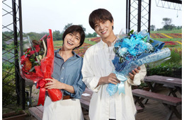 内田有紀＆timelesz寺西拓人、“20歳差ラブストーリー”クランクアップ「恋をしている気持ちで毎日過ごして」【ラストノート】