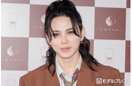 AAA末吉秀太、ソロ名義を「SHUTA.」に改名した理由「今さら変えるのも厨二病っぽくなっちゃうみたいな感じに」