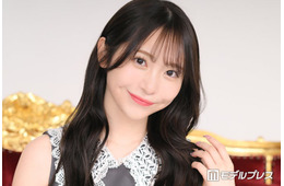 かとゆり、肌見せノースリワンピ姿に熱視線「圧倒的な清楚感」「大人っぽさが増してる」
