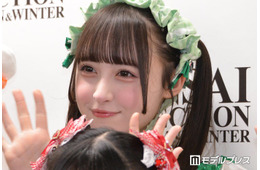 人気アイドルメンバー、ピンクヘアで雰囲気ガラリ「2次元から飛び出たみたい」「可愛さが無双してる」と歓喜の声続出