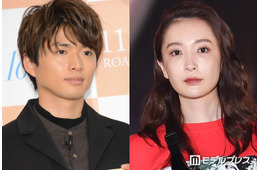 白洲迅の妻・竹内渉、2歳息子の食事風景公開 やり取り披露に「ロマンチックで可愛すぎる」「子どもの想像力って本当に天使みたい」と反響