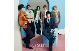 Kis-My-Ft2、新アルバム「Kis SCENE」タイトル＆ジャケ写解禁 ドームツアー日程も発表【会場・日時】