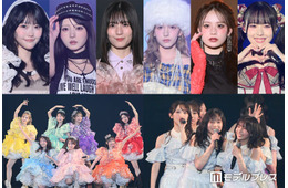 日向坂46・FRUITS ZIPPER・Juice＝Juiceら豪華集結 ライブ＆ランウェイでグループそれぞれの魅力解放【「IDOL RUNWAY COLLECTION 2026A/W」写真特集Vol.1】