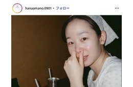 「ダウンタイム」天野はな「beforeもafterも特殊メイクです」整形役秘話投稿に反響「本物の整形かと思った」「リアルすぎる」の声
