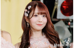 ＝LOVE大谷映美里、美脚輝くショーパンコーデ×高めツインヘア公開「魔法少女みたい」「疲れが一気に吹き飛んだ」の声