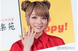 1児の母・きゃりーぱみゅぱみゅ「ロッキン」舞台袖で踊る子ども公開「器用にステップ踏んでてすごい」「ノリノリで可愛すぎる」と反響