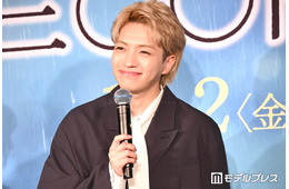 なにわ男子・西畑大吾、今年やり残したことは「7人で忘年会」大橋和也に「リーダー、スケジュールよろしく！」【時給三〇〇円の死神】