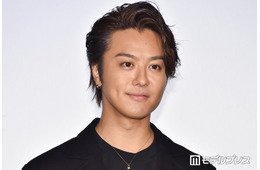 EXILE TAKAHIRO、鍛え上げられた肉体美披露に「広背筋バキバキ」「ギリシャ彫刻みたい」の声