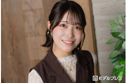 注目の“日本一のサークル美女”候補 早稲田大学・赤平知優さん【ミスサー2026特集】