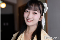 注目の“日本一可愛い新入生”候補 尚美学園大学・福中美尋さん【フレキャン2026特集】