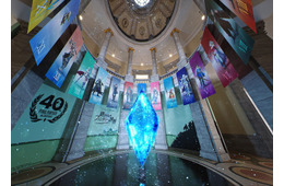 ファイナルファンタジー40周年記念展、東京国立博物館で 歴代タイトル展示や体験型コンテンツも展開