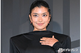 ローラ、480万円超え高級腕時計身につけ銀座に降臨 ユニークドレスから美スタイル披露【HUBLOT NIGHT】