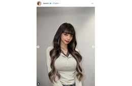 渡辺リサ「アナユキ姉妹さん達」ドレス姿の娘たち公開「可愛すぎる」「お姫様みたい」と反響