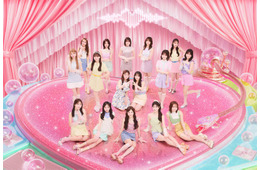 AKB48、2027年春に新冠番組決定 MCはエバース・倉野尾成美＆伊藤百花が意気込み「全員で常に全力で！」【コメント】