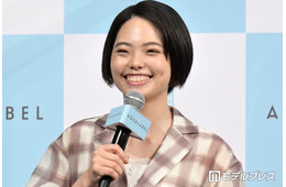 ぼる塾・きりやはるか、鮮やかな赤髪に大胆イメチェン「誰だか分からなかった」「印象変わった」の声
