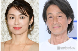 内山理名、夫・吉田栄作から初デート前に届いたメッセージ明かす 共演者も絶賛「かっこいい」