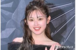ゆうちゃみ、ピンクビキニ姿で夏満喫「スタイル抜群」「ドキッとした」の声