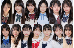 「JCミスコン2026」ファイナリスト13人を発表 今年の“日本一かわいい女子中学生”は
