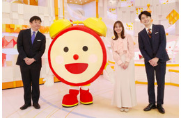 「めざましテレビ」フジ新人アナ3人、フィールドキャスターとして番組参加 ディズニー人気コーナーもパワーアップ