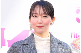 吉岡里帆、美ボディ透けるノースリ衣装姿披露「清楚なのに色っぽい」「デコルテ綺麗で憧れる」と反響