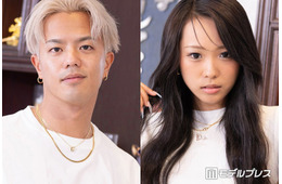 「ラヴ上等」りんりん＆カマケンカップル、ラブラブ2ショット公開「美男美女」「見ていて癒される」