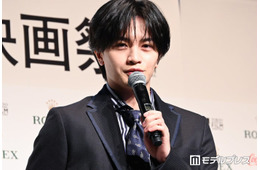 中島健人、第39回東京国際映画祭「フェスティバル・ナビゲーター」就任「こんなギラギラなアイドルでいいのかな」