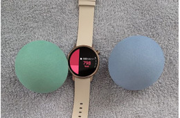 「みんなApple Watch？ 私、シャープなんだけど」付けっぱなしでカロリーを自動記録する“近未来スマートウォッチ”でズボラ体重管理
