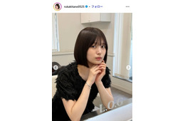 元SKE48北野瑠華、第1子出産を発表 赤ちゃんの写真公開・妊娠非公表だった理由明かす