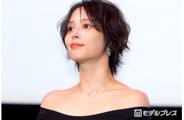 広瀬アリス「バッサリいっちゃいました」新ヘアでイベント登場 共演俳優がイメチェン後の変化語る【沖晴くんの涙を殺して】