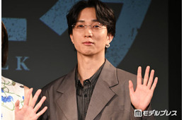 SixTONES田中樹、共演女優を“ママ”呼び？福士蒼汰からの呼び名にはツッコミ「嘘めちゃくちゃ下手」【ハイド＆シーク】