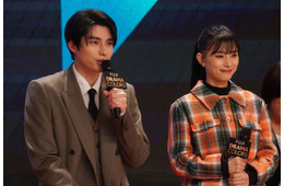 本田響矢、芳根京子の衣装に一言 会場から黄色い歓声【 波うららかに、めおと日和】