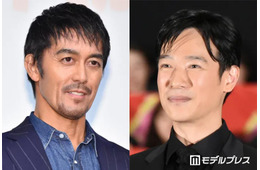 「VIVANT」阿部寛、1人3役挑む堺雅人の劉銘軒役は「中国の人がやると思っていた」奇想天外なアドリブ撮影裏明かす