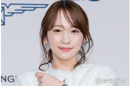 川栄李奈、出産後の変化告白「もともとすごく人見知りだった」出演ドラマ観た子どもの反応とは