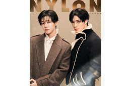 NCT DREAMジェノ＆ジェミン、ホリデームードで「NYLON JAPAN」初表紙 舞台はDIOR HOLIDAY 2026が描く秘密のアトリエ