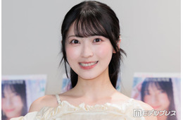AKB48メンバー、ミニ丈のパンダコスプレでほっそり美脚披露「今すぐ保護したい」「反則級の可愛さ」と反響
