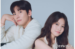チ・チャンウク＆今田美桜、日韓共同制作に当初は不安も「笑いが絶えなかった」「本当に面白い人」和気あいあいとした撮影秘話【「メリーベリーラブ」インタビュー】