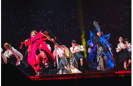 NEWS、客席から登場・ファンと合唱…“3人の先生”が魅せる唯一無二の世界観 結成25周年へ踏み出した胸高鳴る第一章【ライブレポ】