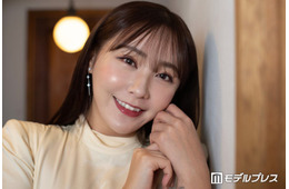 第2子妊娠中のてんちむ、三崎優太との夫婦ショットに反響相次ぐ「美男美女」「ラブラブなのが伝わる」